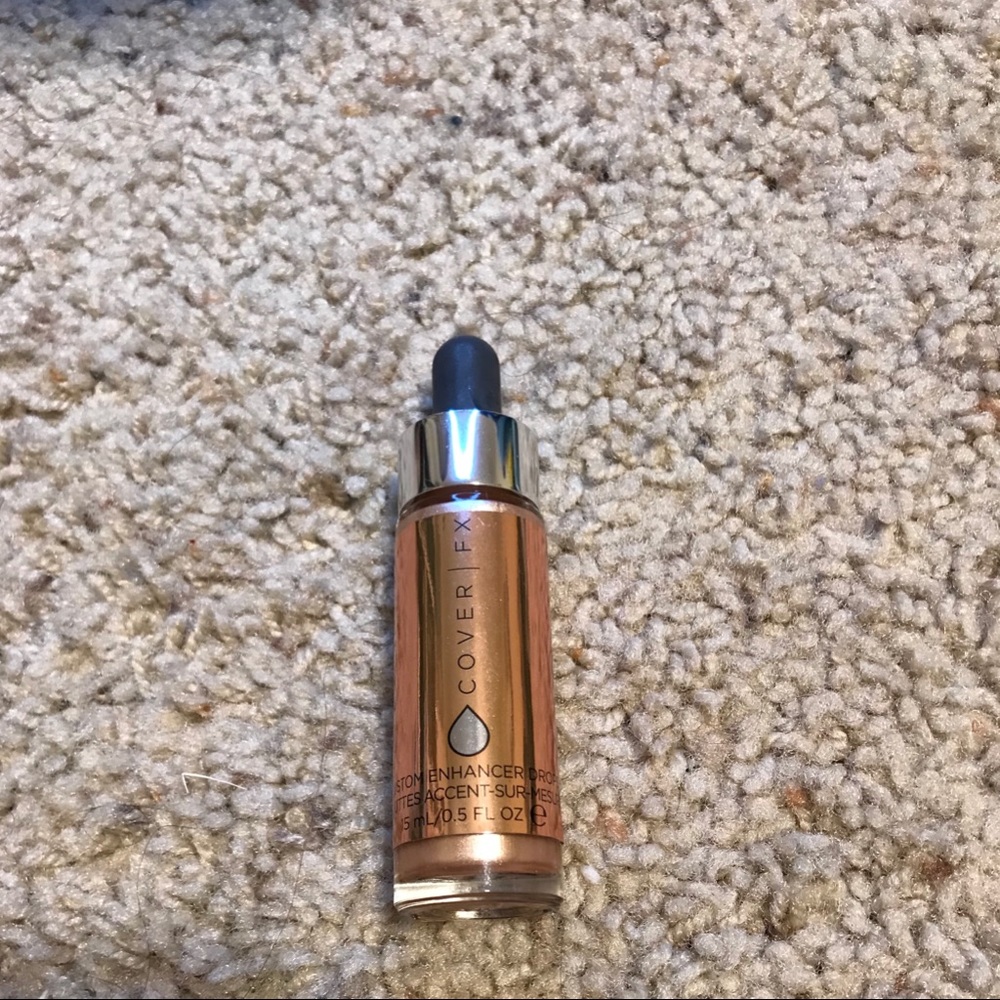 Cover FX custom enhancer drops